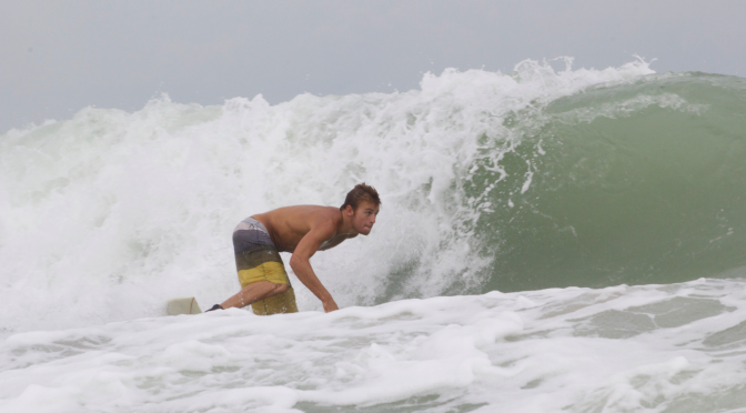 Alex Chapin Skimboarding Videos