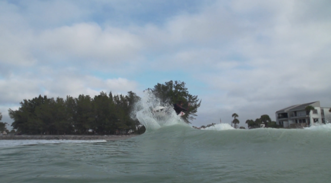 Venice, Florida Surfing: Tayler and Cavin Brothers