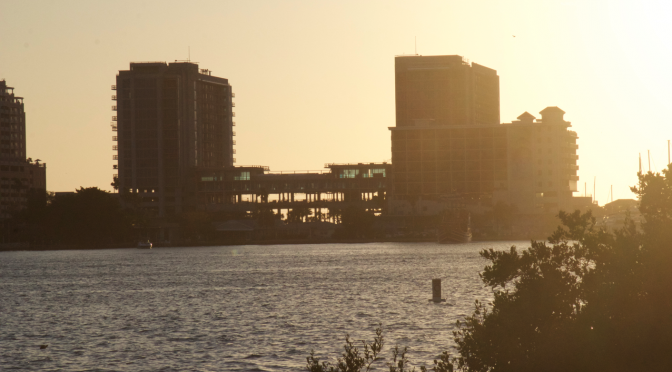 Clearwater Beach Construction Projects