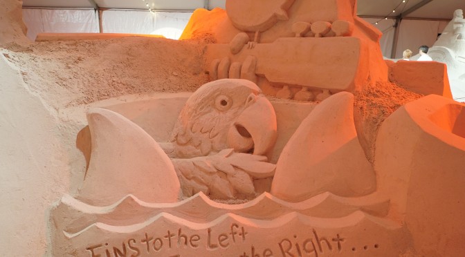 Clearwater Beach Sugar Sand Festival