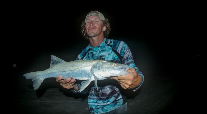 Beach Snook