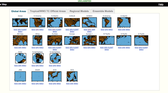 Weather Model (GFS) Upgrades