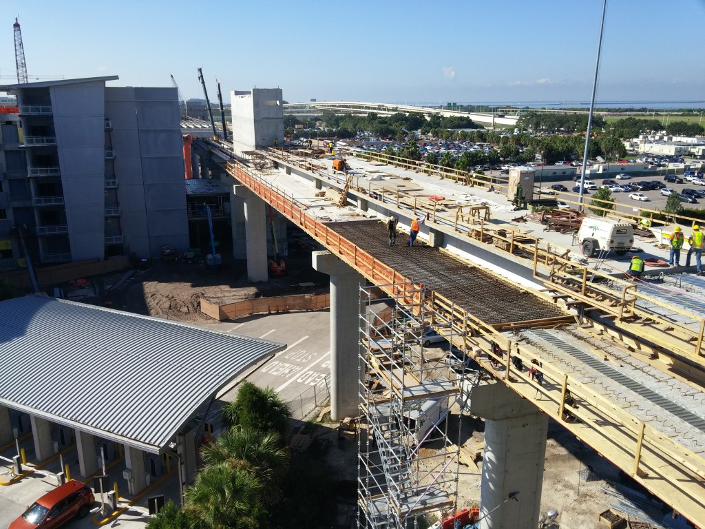 Tampa International Airport Gateway Center