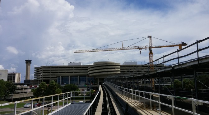 Tampa International Airport Renovations