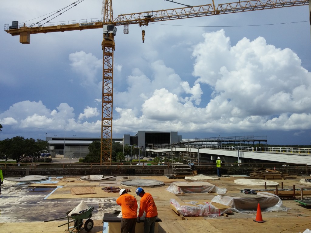 Tampa International Airport Renovations