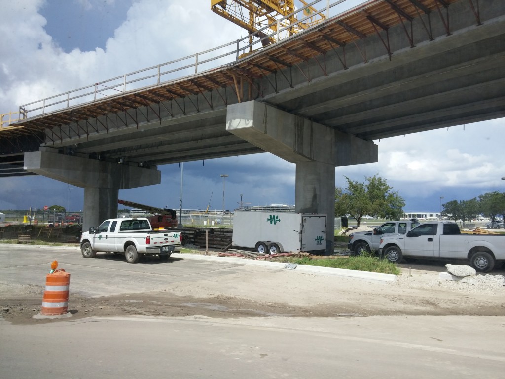 Automated People Mover S-Track