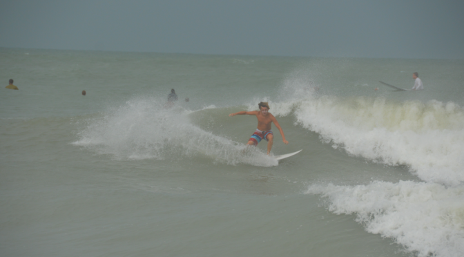 Hurricane Hermine Gulf Surf Gallery