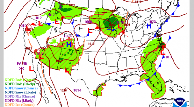 Mid-September Cold Front