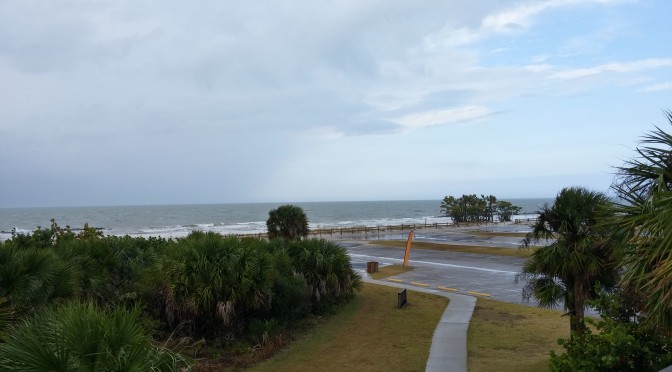 Cold Front Rain Bands