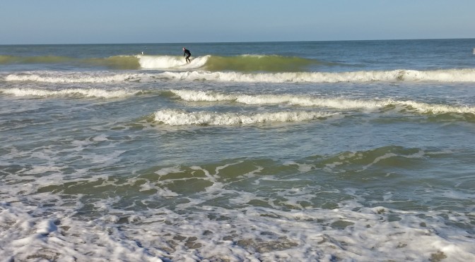 Sand Key 9:03am