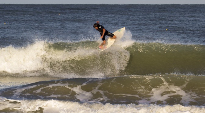 Cold Front Surf Forecast: Weekend Outlook