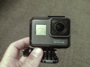 GoPro Hero 5 Black (4K action camera)