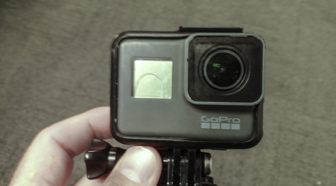 GoPro Hero 5 Black Camera Review