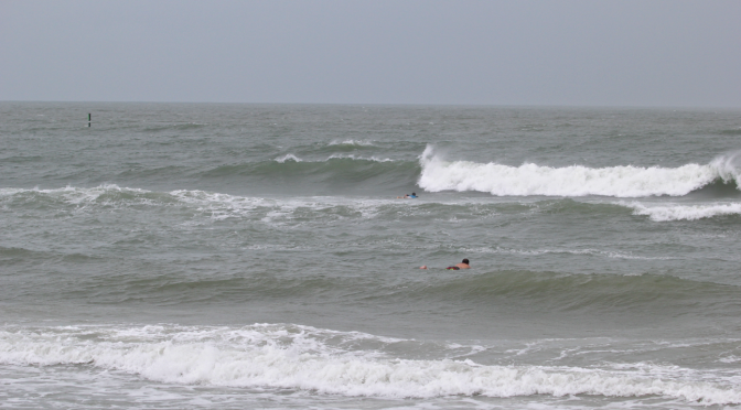 Places to Surf Along the Gulf Coast