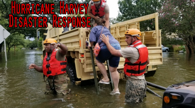 Hurricane Harvey Disaster Response
