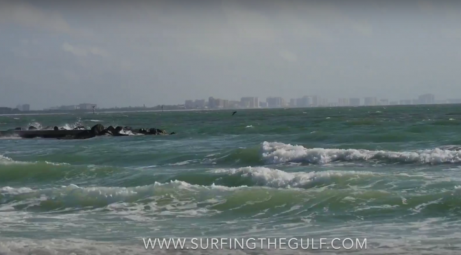 Surf’s Up Surf Report: A west swell finally filled in!