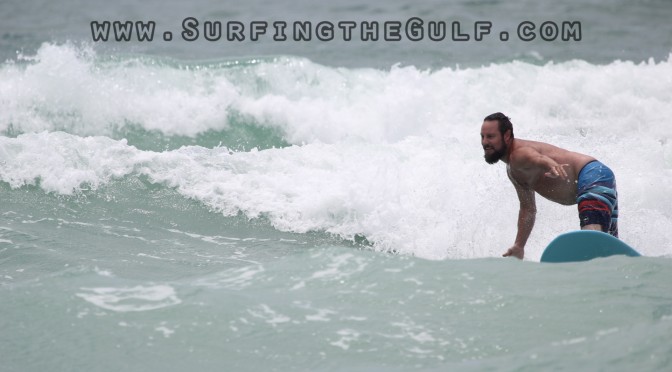 Low Pressure Spring Surf Continues (w/8:30pm gallery)