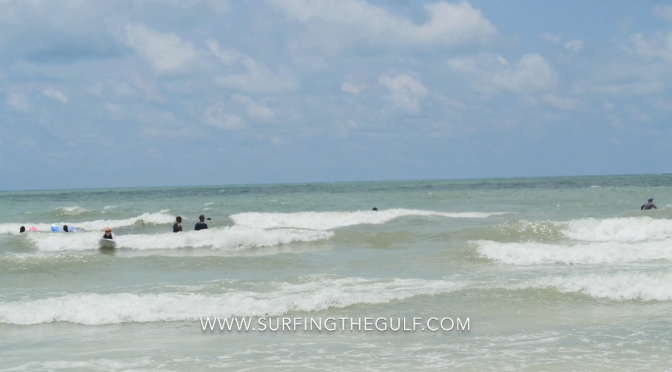 Surf’s Up Surf Report: 2pm on Saturday, 07/21/18