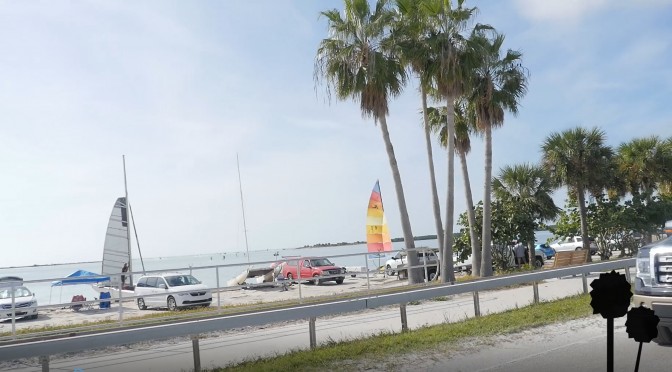 It’s Perfect Honeymoon Island and Dunedin Causeway Video