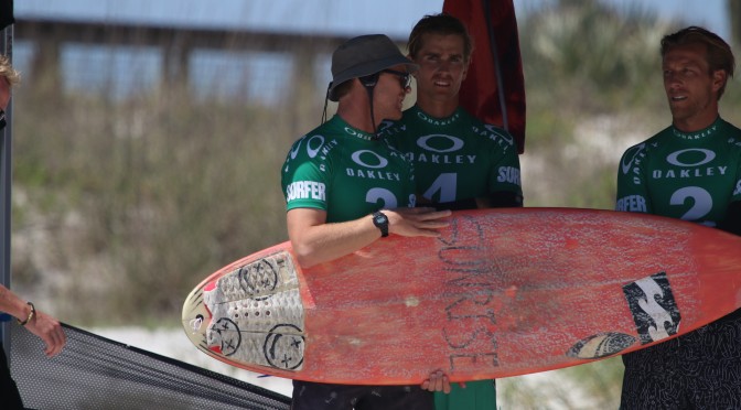 Myles Messinetti Shot This For Surfer Magazine’s Oakley Surf Shop Challenge