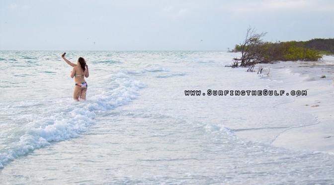 Honeymoon Island Beach Renourishment of November 2019