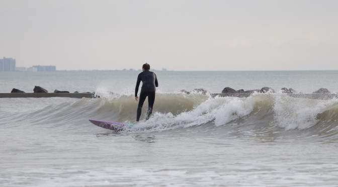 End of January Swell 2020 by Kylie Lettieri