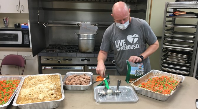 Eat Wednesday! Lutheran Church of The Resurrection’s Tasty Meal