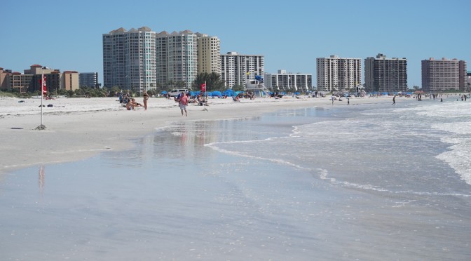 Sand Key 3:45pm