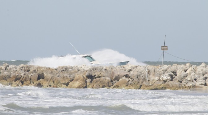 Clearwater Beach Surf Report 1/23/23