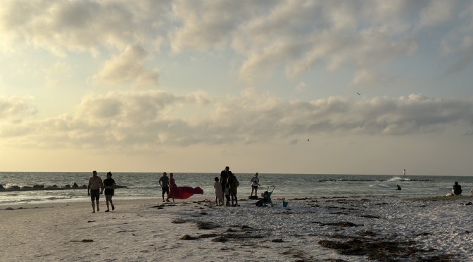 Gulf Surf Report: Sunday 7pm