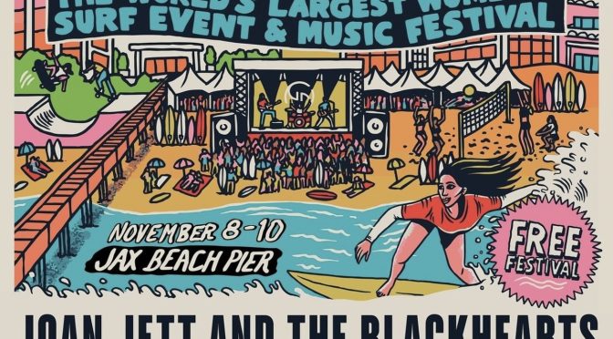 Women’s QS 3000 In Jacksonville This Weekend: Watch it live!