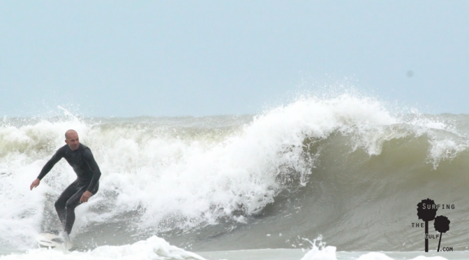 Mid-January: 2 swells, 3 days, 2 videos, 1 song.