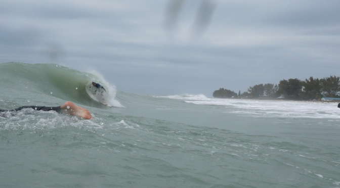 Summer in the Winter – Anna Maria Island Surfing