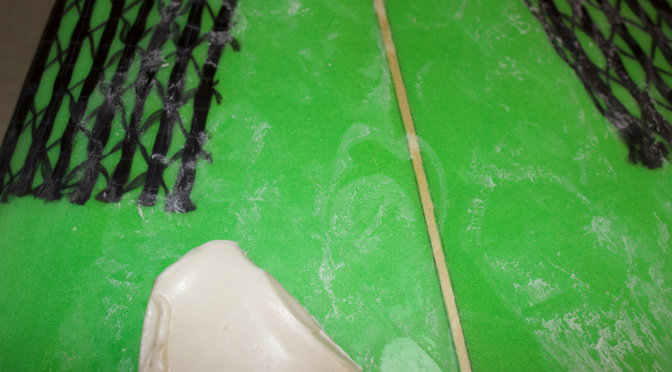 Warm Water Wax