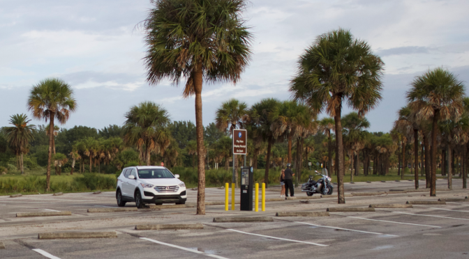 Clearwater Beach Parking