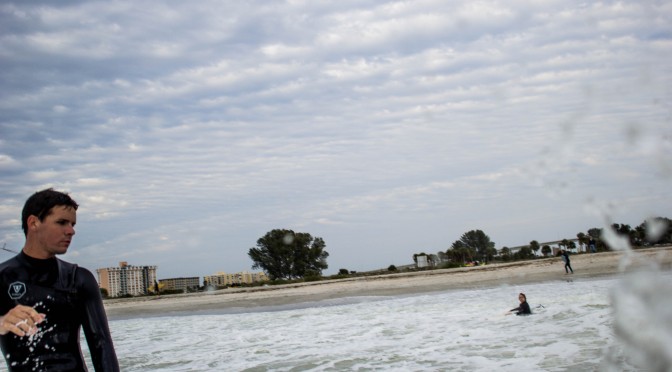 Cold Front Watershots