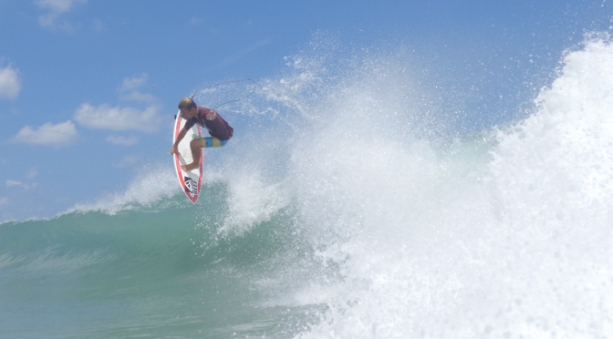 Sebastion Inlet Surfing