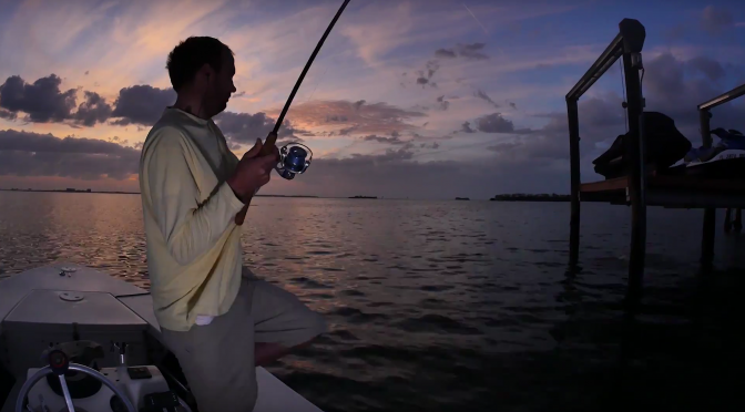 Ozona, Florida Snook and Redfish