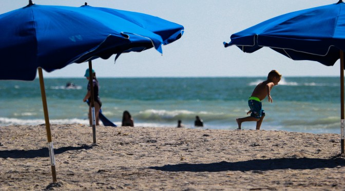 Public Parking on Clearwater Beach