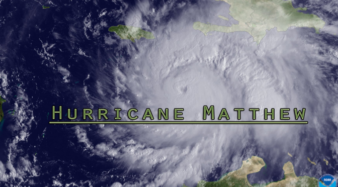 Hurricane Matthew