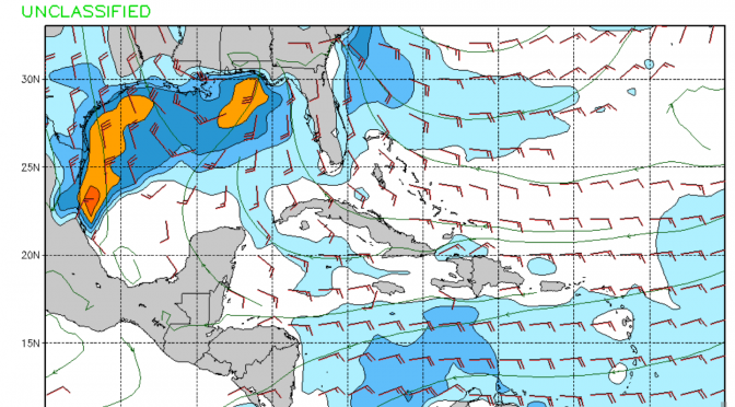 The strongest Cold Front of the Season is Slated for This Weekend