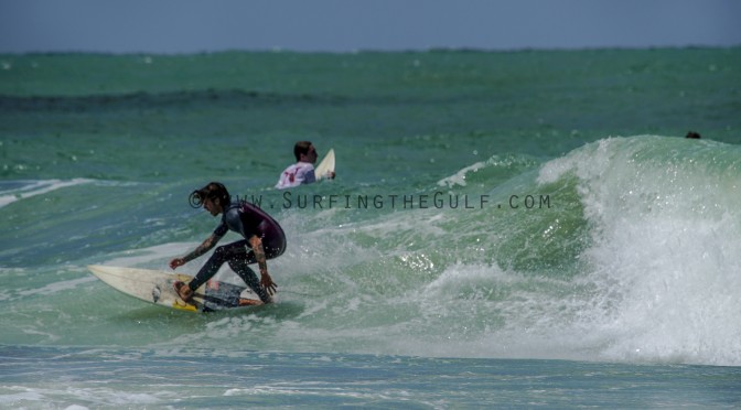 Sand Key Video: Thrashing Sand Key in May