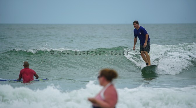 Tropical Storm Cindy Photo Gallery