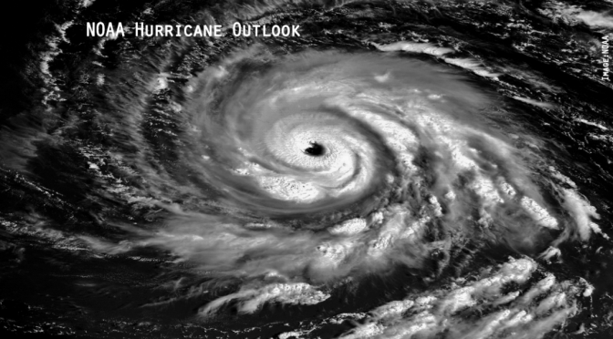 NOAA Hurricane Outlook