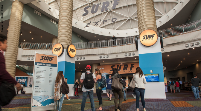 September Surf Expo Registration