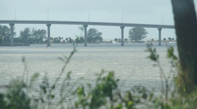 Memorial Causeway is Opening At 4pm