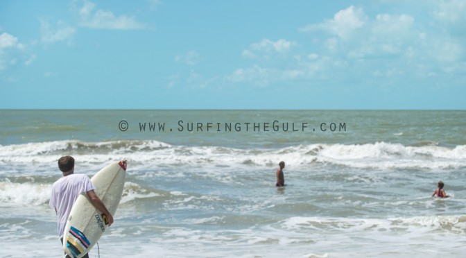 Hurricane Irma Surf Pictures from 880 Mandalay Avenue