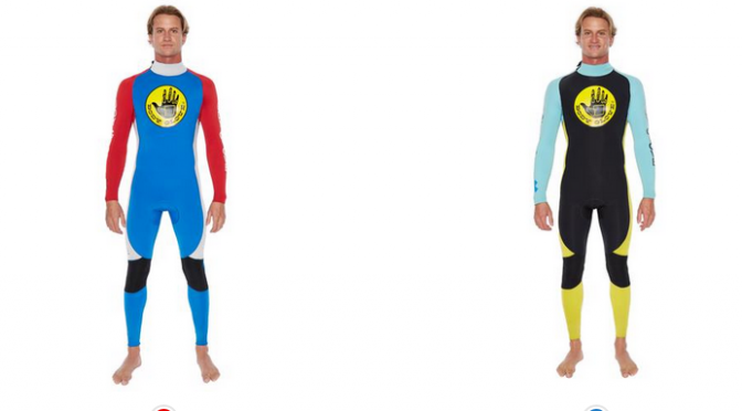 Retro Wetsuit from Body Glove