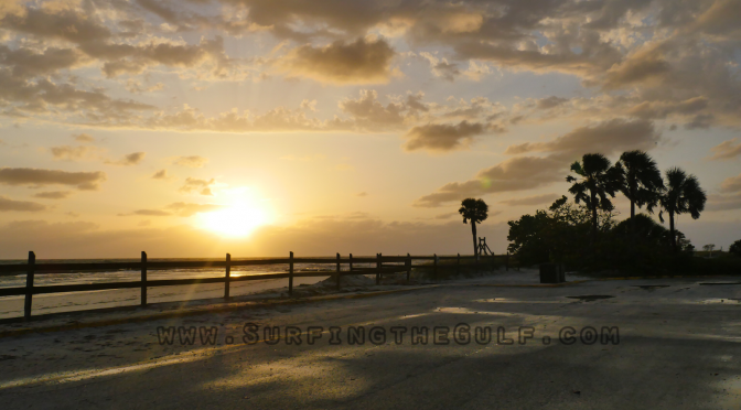 Surf’s Up Surf Report: Sun, 4:30pm & 8pm, 04/15/18, Breezy Southy