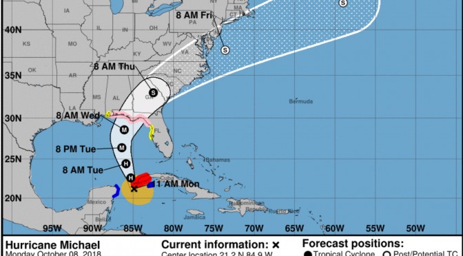 Major Hurricane Michael